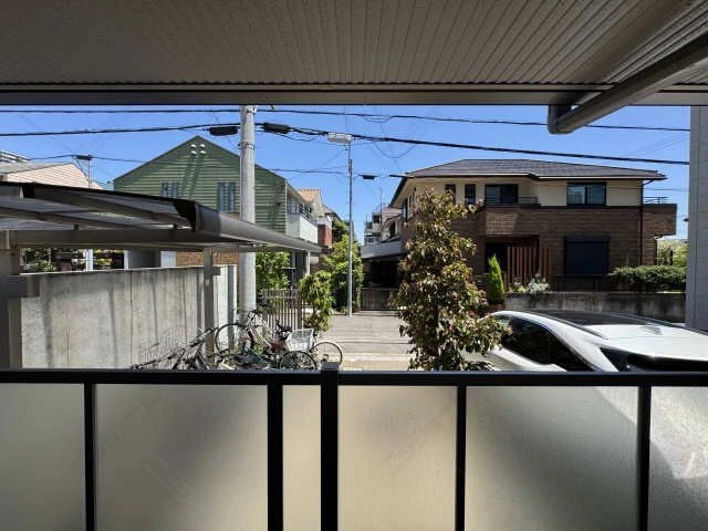 眺望