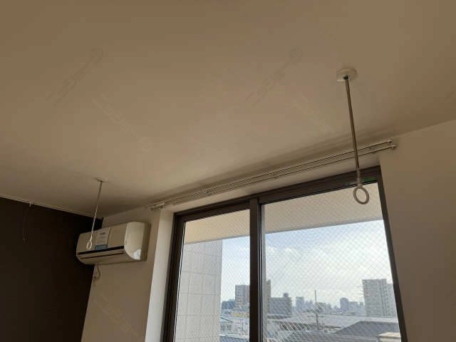 室内干し