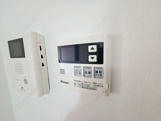 給湯器パネル