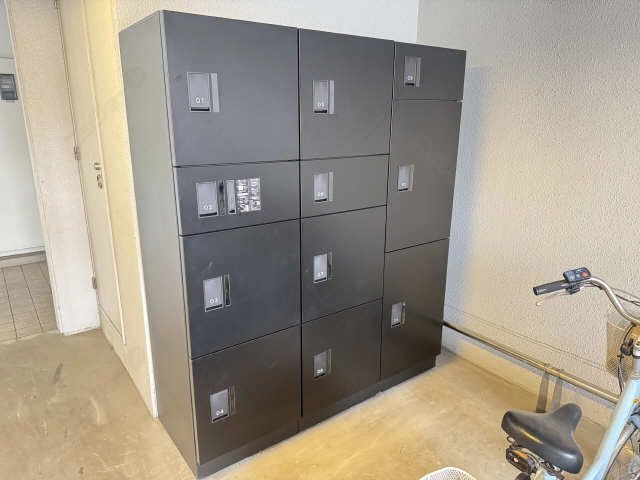 宅配BOX