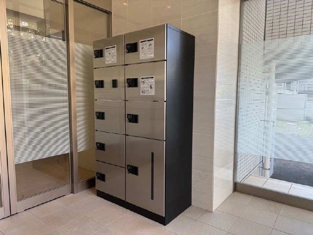 宅配BOX