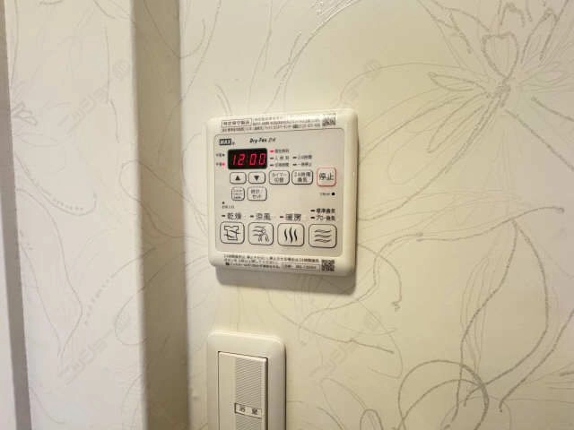 浴室乾燥機能