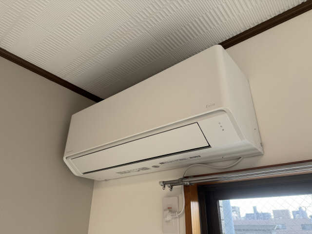 エアコン
