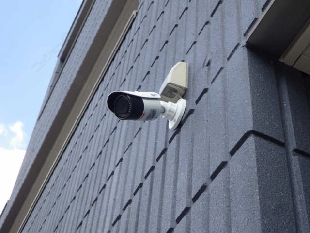 防犯カメラ