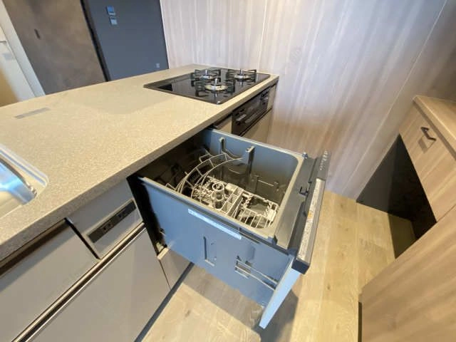キッチン食洗機