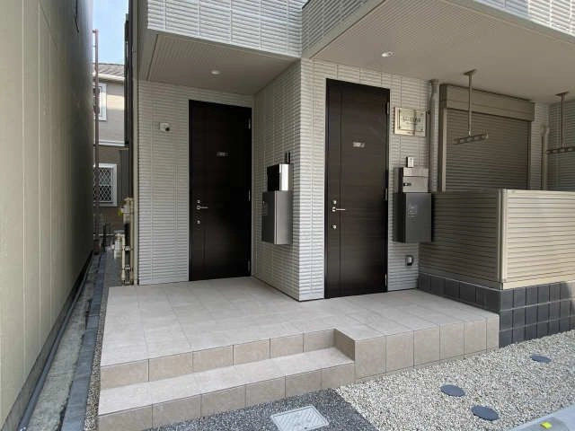 アプローチ