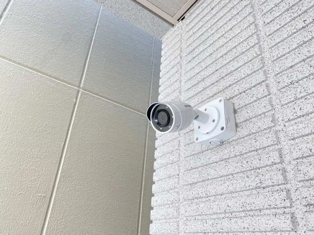 防犯カメラ