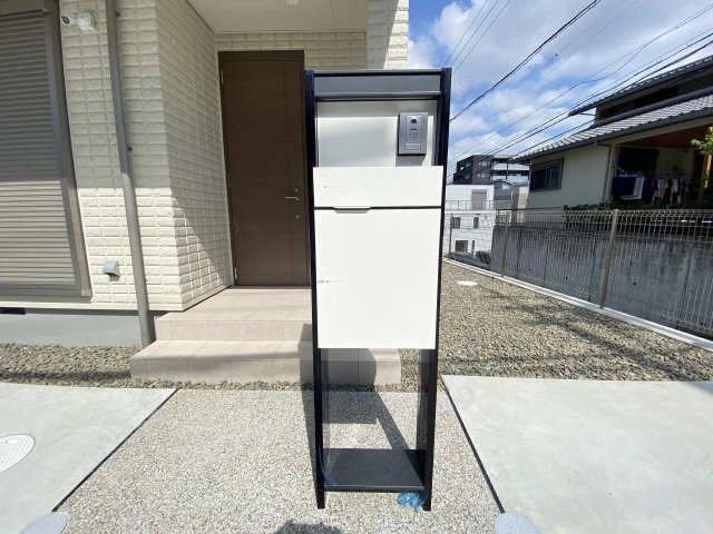 ポスト・宅配BOX