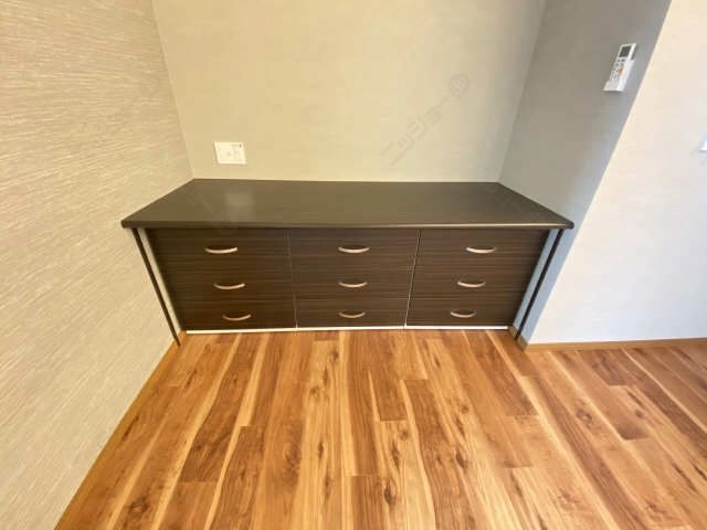 リビング収納棚