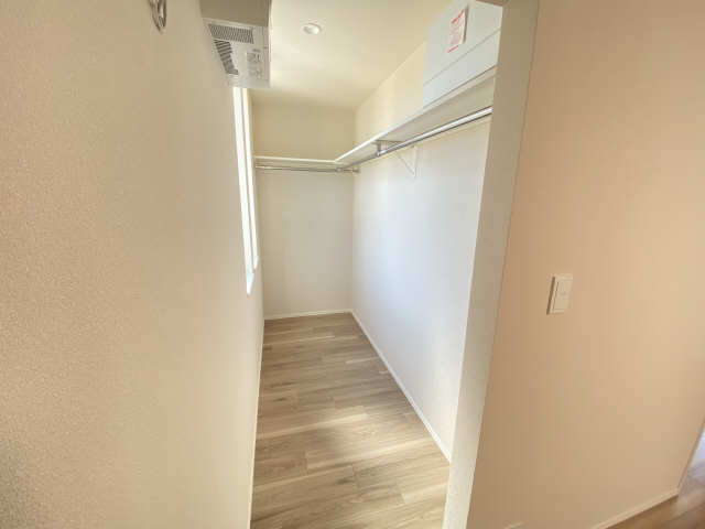 オープンクローゼット