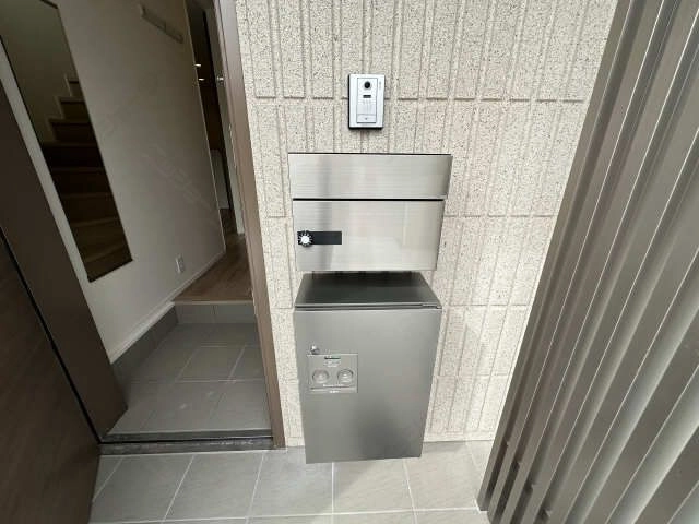 宅配BOX