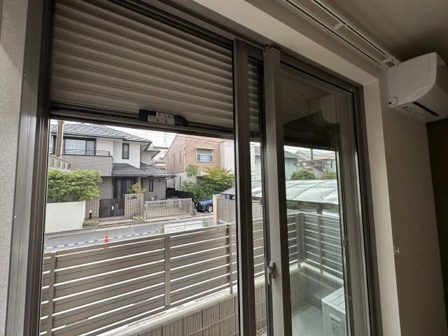電動防犯シャッター