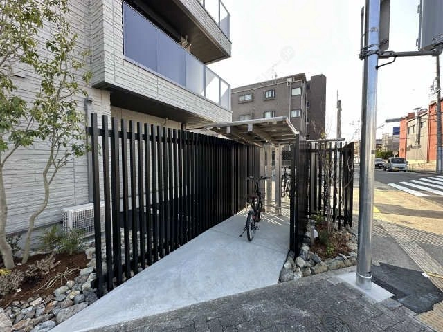 自転車置き場