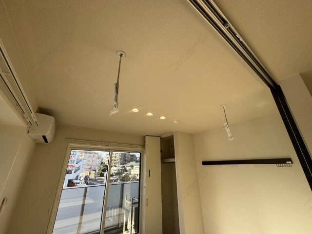 室内物干し