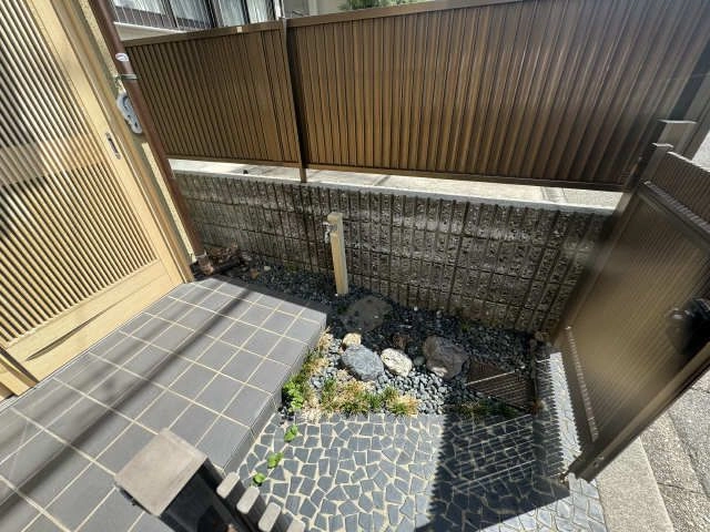 立ち水栓