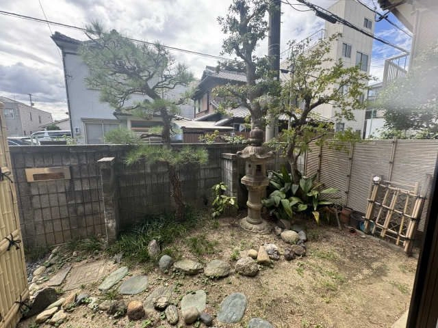 庭
