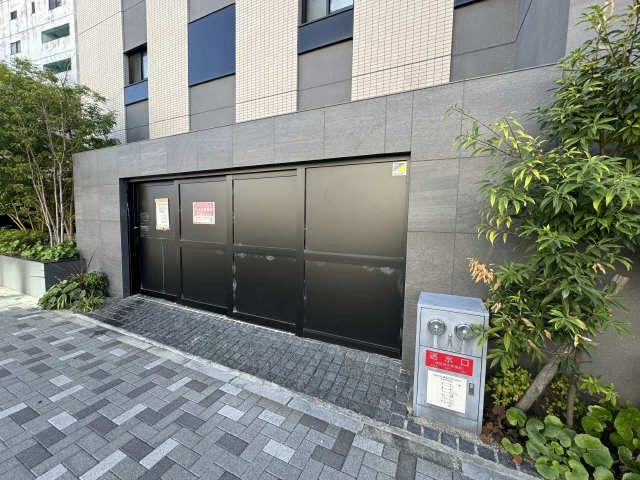 ゴミステーション