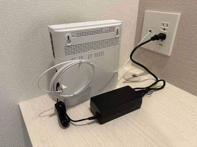 無料インターネット