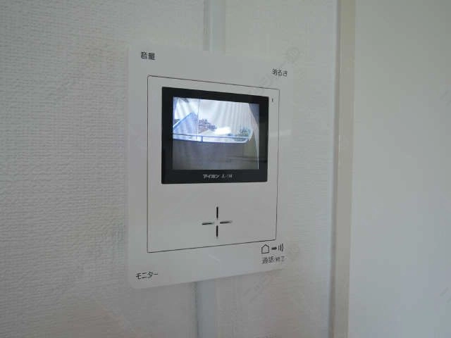モニター付インターホン