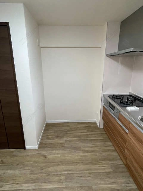 キッチン裏スペース