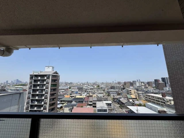 眺望（北側）