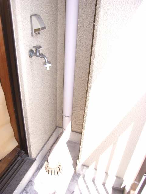 洗濯機スペース