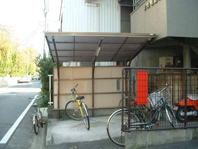 自転車置き場
