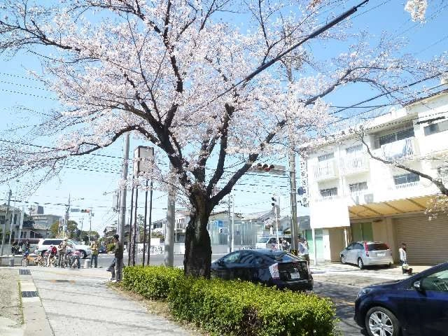 瑞穂運動場東駅前