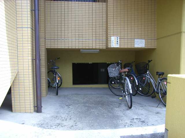 自転車置場