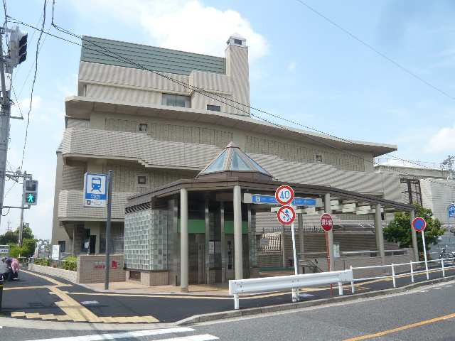 地下鉄駅