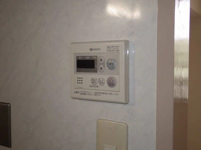 給湯パネル