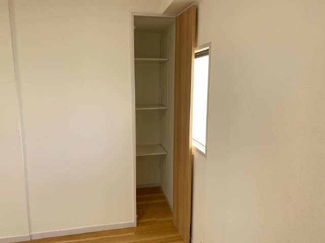 リビングの収納