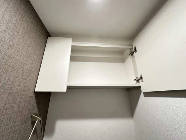 トイレ上収納