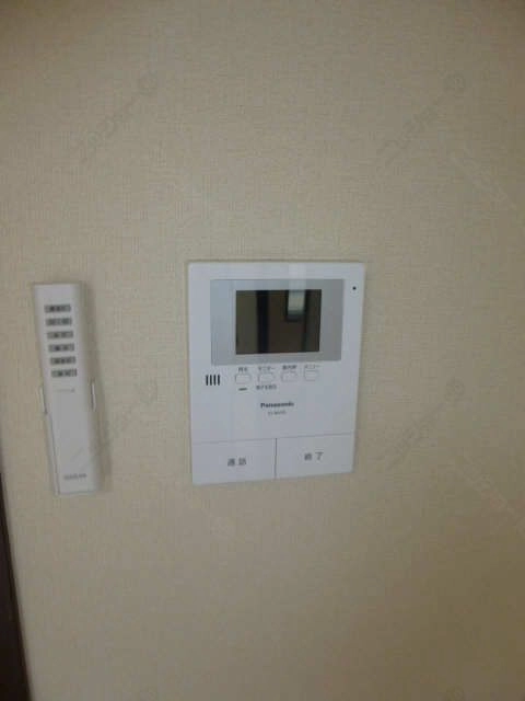 ﾓﾆﾀｰ付ｲﾝﾀｰﾎﾝ