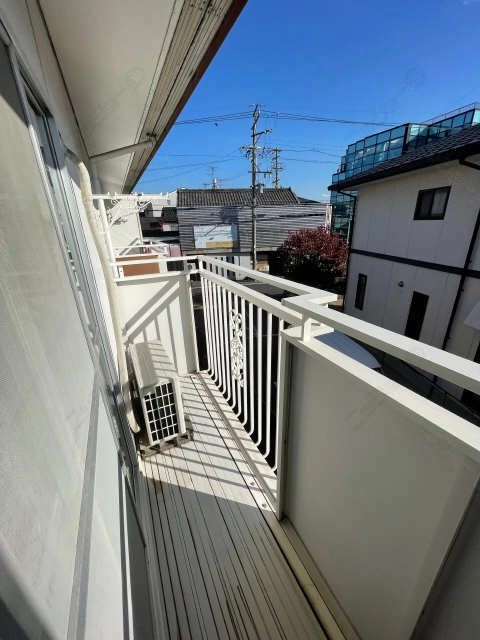 ベランダ