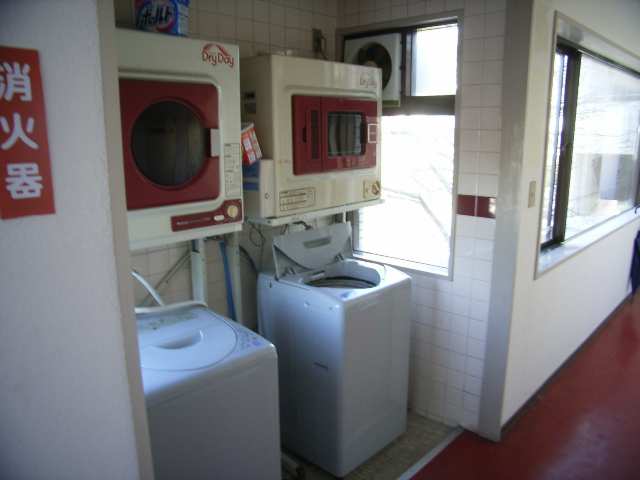 共用ランドリー