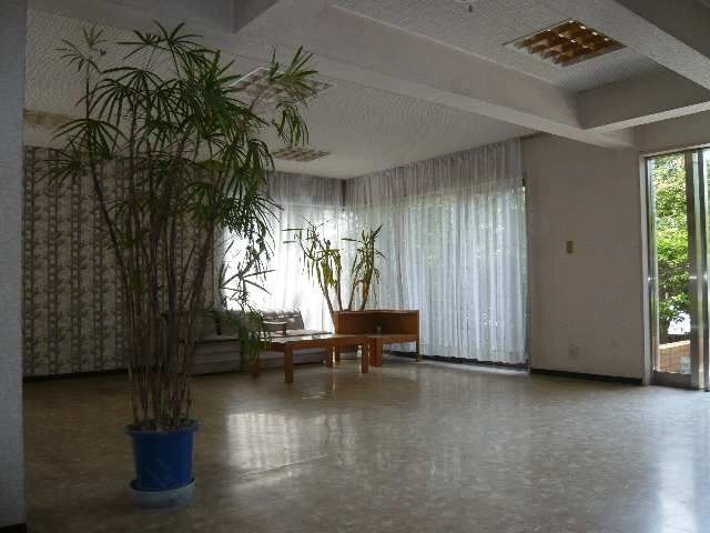 １階共用ホール