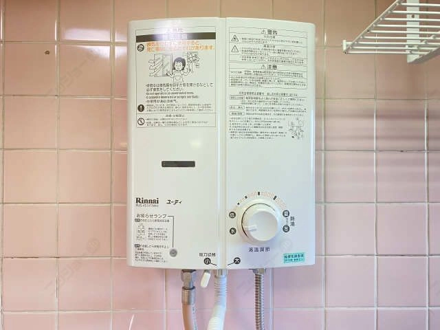 瞬間湯沸かし器