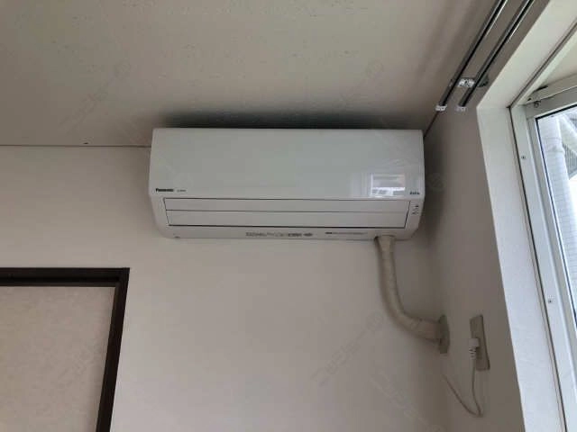 エアコン西洋間