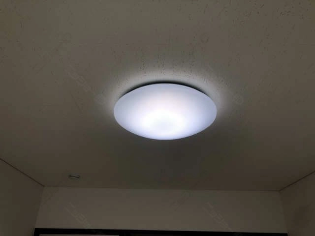 LED照明　東洋間