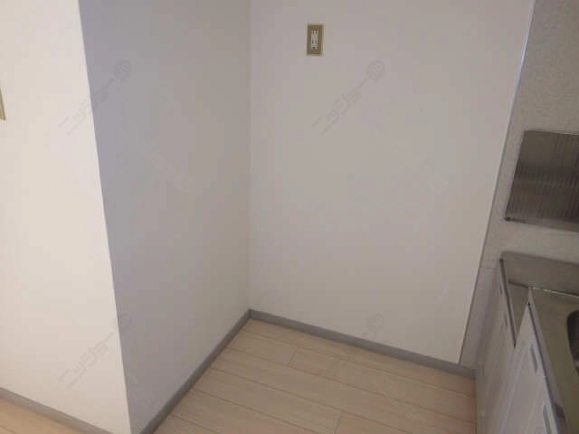 冷蔵庫置場