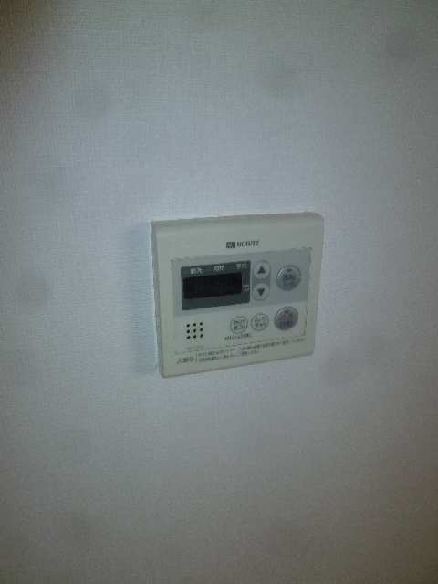 追い焚きスイッチ