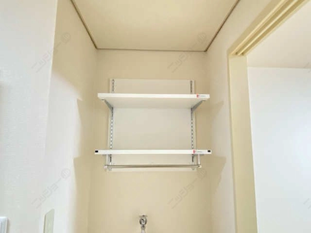 ランドリー収納