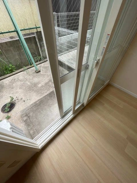 二重サッシ
