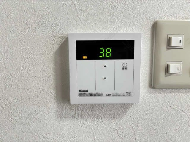 給湯パネルキッチン