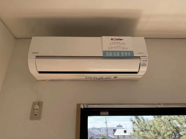 エアコンリビング