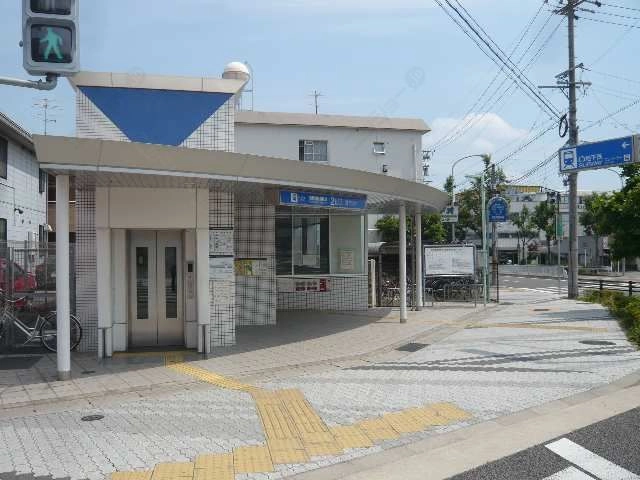 瑞穂運動場東駅