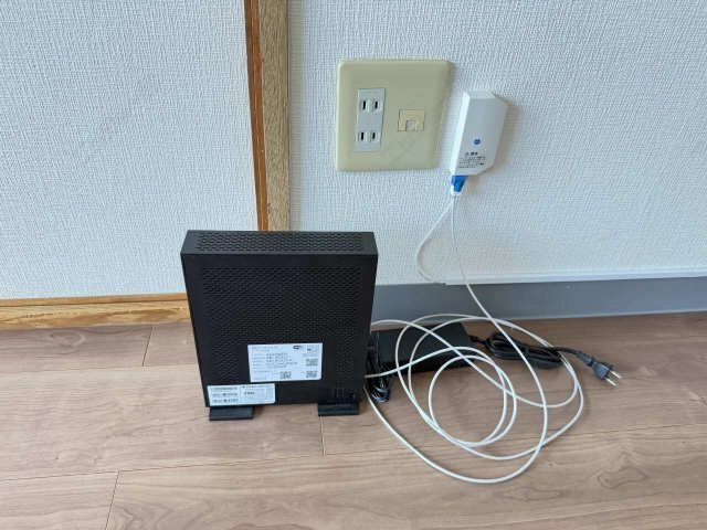 インターネット設備