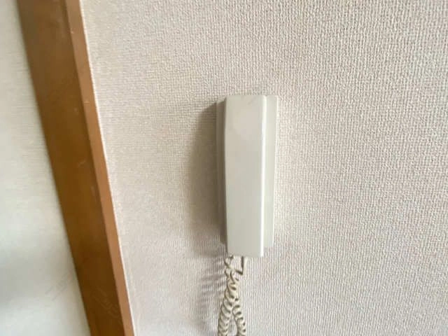 インターホン