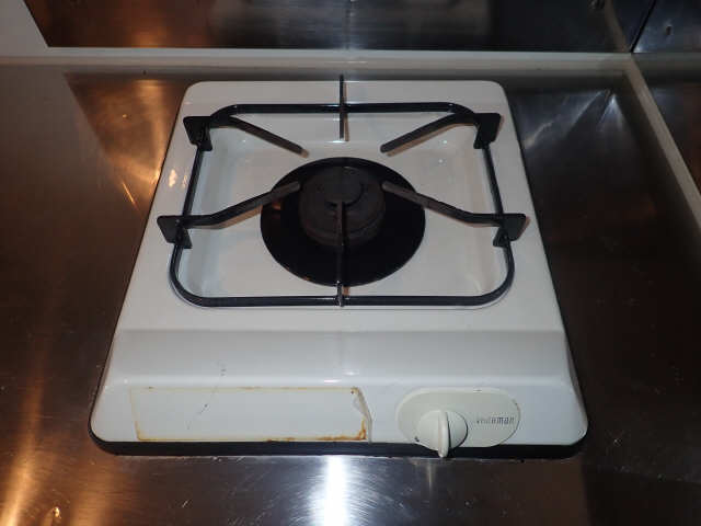 ビルトインコンロ